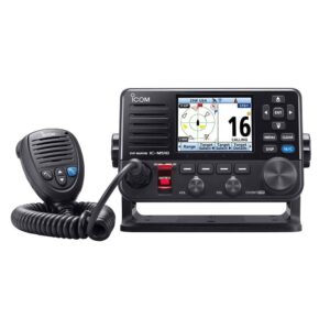 Generic Icom M51011USABDL M510 Vhf Bundle With Ct-m500