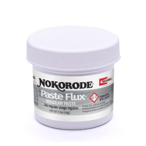 RectorSeal Nokorode 14000 Paste Flux, Cleans and Fluxes, Plumbing, 1.7 oz.