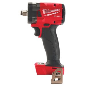 Milwaukee M18 FUEL 3/8" Compact Impact Wrench with Friction Ring - No Charger, No Battery, Bare Tool Only