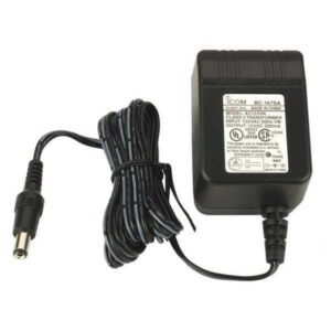 ICOM AC Adapter, 110V for BC173 (M34/M36), Black, Standard