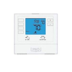 Pro1 T705 Programmable 1H/1C Digital Thermostat
