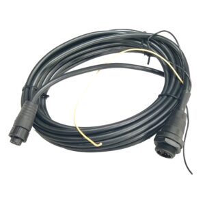ICOM OPC1540 20-FT Cables With Waterproof Mounting Plug For ICMHM162 Series