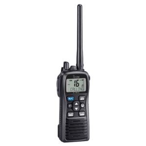 VHF Handheld Marine Radio