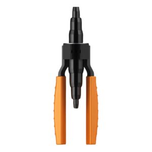 NAVAC NTE7 Manual Tubing Expander | Foldable Swaging Tool | Copper Tubing 3/8", 1/2", 5/8", 3/4", 7/8" OD | 1 Year Warranty