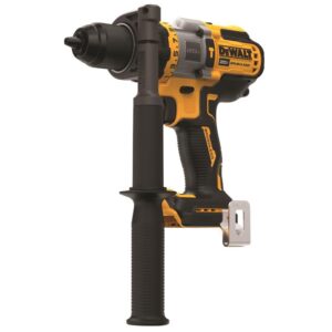 DEWALT FLEXVOLT ADVANTAGE 20V MAX* Hammer Drill, Cordless, 1/2-Inch, Tool Only (DCD999B)