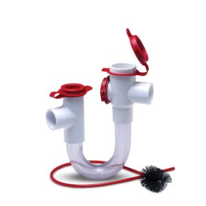 RectorSeal EZ Trap 83114 Light Duty CRS Trap, Easy Installation, HVAC, 3/4"