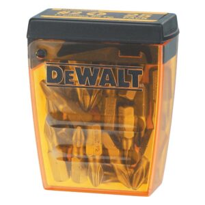 DEWALT Screwdriver Bits, #2 Phillips, 25-Pack (DW2002B25)