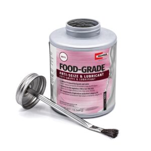 RectorSeal Food-Grade Anti-Seize 73931, Easy Application, Plumbing, 1 lb