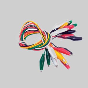 DiversiTech Corporation CT800 Multi Color Test Leads