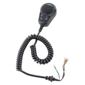 Icom HM126B Black Mic For 502/504