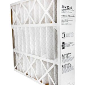 Honeywell FC100A1011 20 x 20 x 4 replacement media air furnace filter
