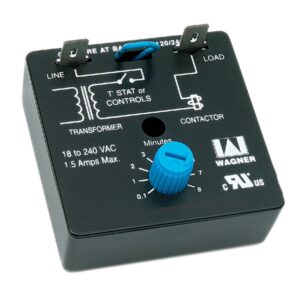 Diversitech ADB-1 Time Delay, Adj.Delay on Break