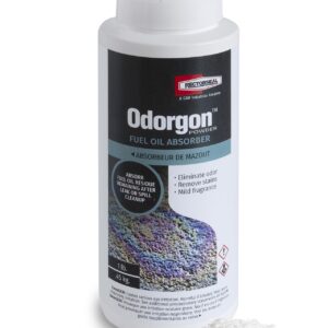 RectorSeal Odorgon 68512 Odor Eliminator, Easy Application, HVAC, 1 lb
