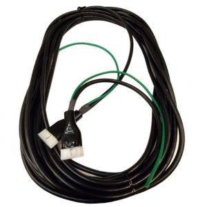 ICOM OPC1465 Shielded Control Cable for AT140 to M803, Black, Medium