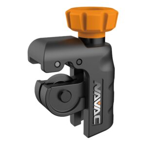 NAVAC NTC6 Tube Cutter | 1/8" to 3/4" Outside Diameter | 2 Sharp Cutting Blades | Ball Bearing Feature | Aluminum Alloy Copper Tube Cutter | 1 Year Warranty