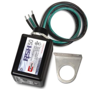 RectorSeal RSH Surge Protectors 96415 Surge Protector, Multi-Use, Electrical, 120/240 VAC