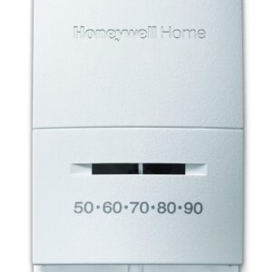 Honeywell Home CT50K1002 Standard Heat Only Thermostat