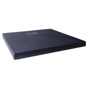 DiversiTech EP3030-3 EnviroPad, 30" x 30" x 3"