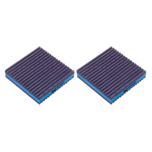 Diversitech MP-2E Eva Anti Vibration Pad, 2 x 2 x 7/8", 1 Count (Pack of 2)