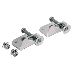 ICOM MB69 Stainless Steel Flush Mount Kit For ICMM304 Series