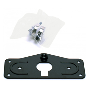 Icom MBA-8 Controller Bracket for ID-4100A