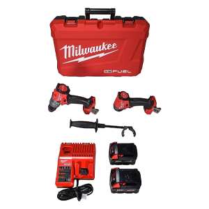 Milwaukee Electric - M18 Fuel. 2-Tool Combo KIT