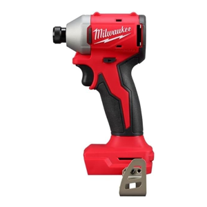 Milwaukee Electric - M18TRADE Compact BRUSHLESS 1/4 HEX Impact Drive