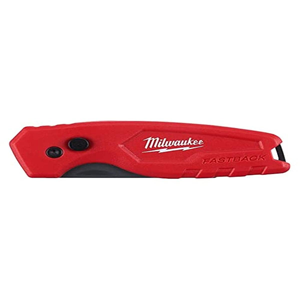 Milwaukee Hand Tools - FASTBACK? Compact Flip Utility Knife