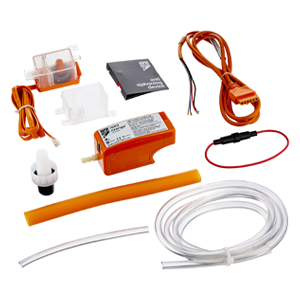 Rectorseal 83909 Aspen Mini Orange 100-250V Condensate Pump