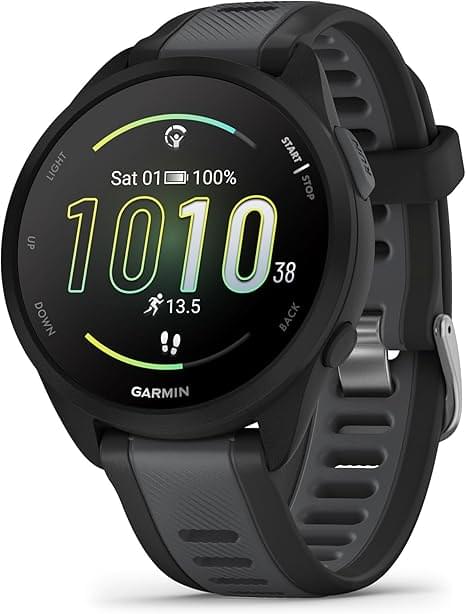 Garmin Forerunner 165, Running Smartwatch