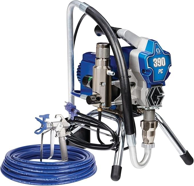 Graco 17C310 390 PC Electric Airless Sprayer