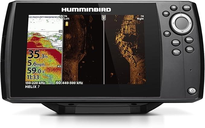 Humminbird Helix 7 G4 Fish Finder