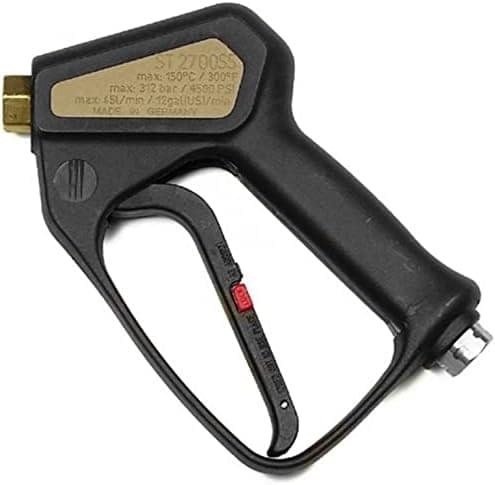 Gun, St-2700, 5000psi/12gpm By Suttner