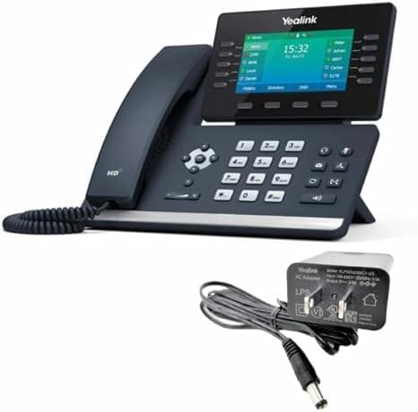Yealink T54W IP Phone