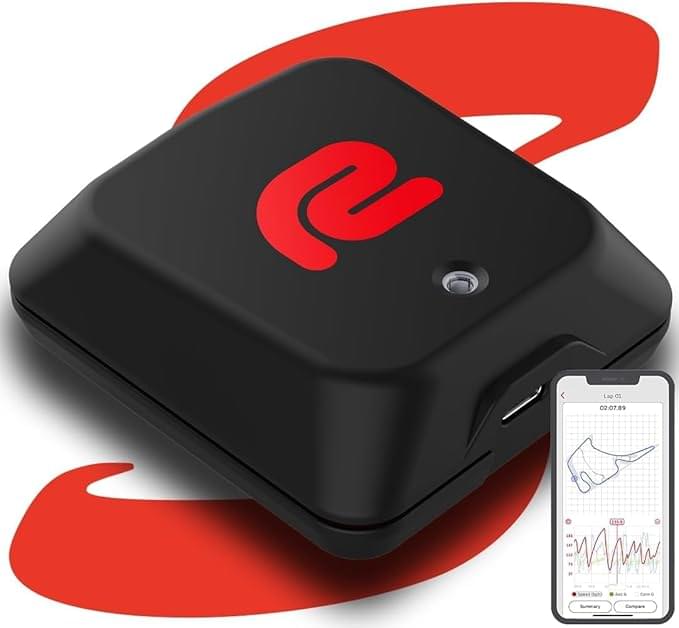 Mini S - Standalone GPS Based Performance Meter Box