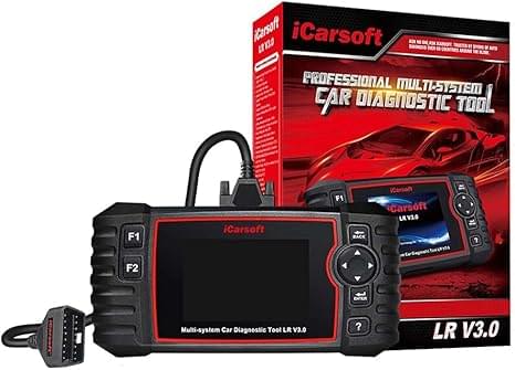 iCarsoft LR V3.0 for Land Rover/Jaguar