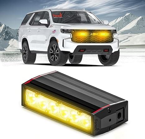 Feniex Industries - Fusion-S Lightstick Family