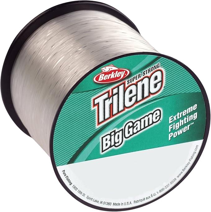 Berkley Trilene Big Game Monofilament Fishing Line