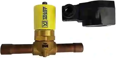 Solenoid Service Magnet