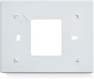 Honeywell Home THP2400A1027W White Coverplate Assembly